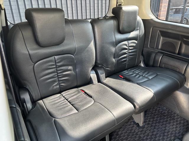 ヴォクシー ZS 煌III 禁煙 両側パワスラ 純正HDDナビ フルセグ BT音楽 ステリモ バックカメラ ETC 純正リモートスターター 前後ドラレコ パドルシフト 革調シートカバー HID フォグ スマートキー 純正16AW(15枚目)