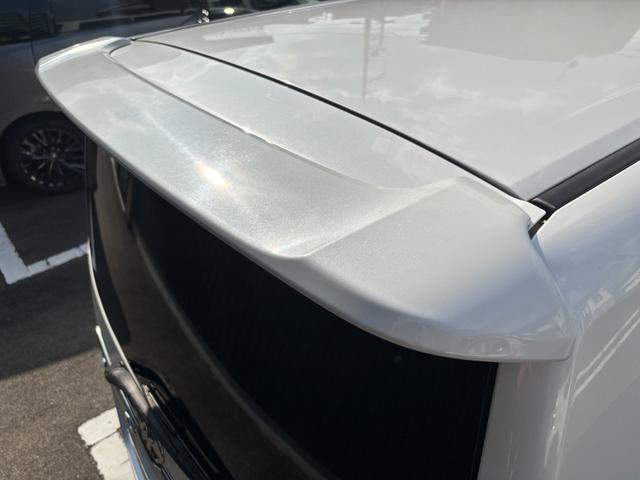 ヴォクシー ZS 煌III 禁煙 両側パワスラ 純正HDDナビ フルセグ BT音楽 ステリモ バックカメラ ETC 純正リモートスターター 前後ドラレコ パドルシフト 革調シートカバー HID フォグ スマートキー 純正16AW(53枚目)