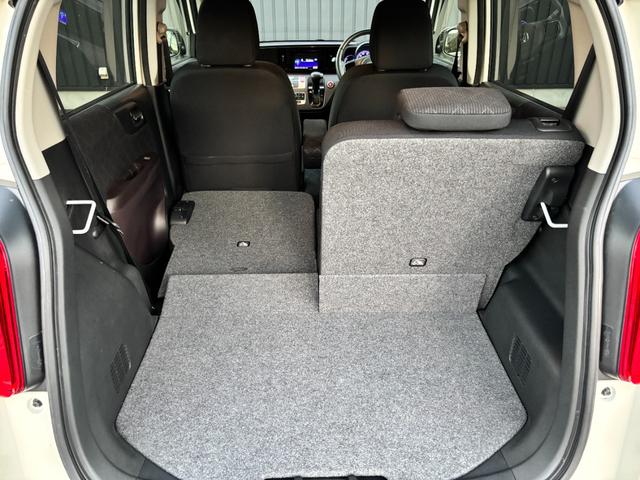 Ｎ－ＯＮＥ プレミアム　ツアラー・Ｌパッケージ　禁煙車　ターボ　純正ＤＡ　ＨＤＭＩ・ＵＳＢ端子　Ｒカメラ　クルコン　ＥＴＣ　ＨＩＤ　Ｆｒフォグ　オートライト　スマートキー　プッシュスタート　革巻Ｈ　電格ミラー　純正マット・バイザー　純正１５ＡＷ（31枚目）