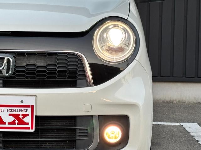 Ｎ－ＯＮＥ プレミアム　ツアラー・Ｌパッケージ　禁煙車　ターボ　純正ＤＡ　ＨＤＭＩ・ＵＳＢ端子　Ｒカメラ　クルコン　ＥＴＣ　ＨＩＤ　Ｆｒフォグ　オートライト　スマートキー　プッシュスタート　革巻Ｈ　電格ミラー　純正マット・バイザー　純正１５ＡＷ（47枚目）