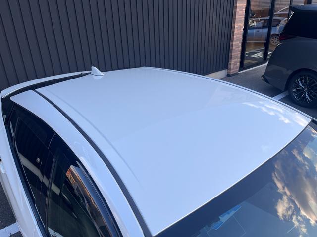 プリウス Ｓツーリングセレクション　禁煙　モデリスタフルエアロ　ＩＣＳ　純正９型ナビ　フルセグ　ＢＴ音楽　ステリモ　Ｒカメラ　ＥＴＣ　フル合皮　シートヒーター　ＴＳＳ　レーダークルコン　ＬＥＤヘッド＆フォグ　シートリフター　社外１８ＡＷ（53枚目）