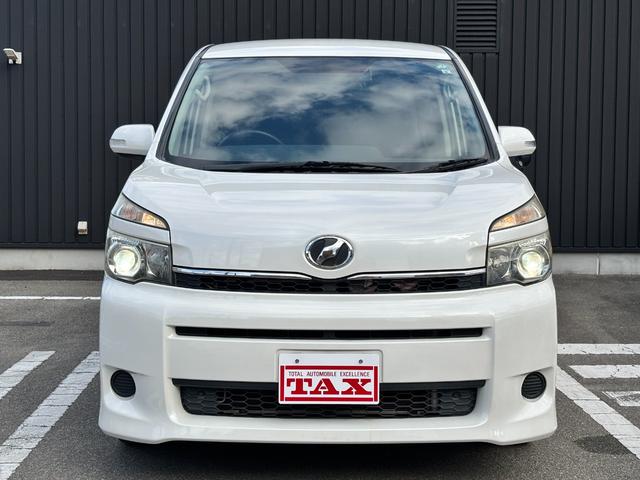 ヴォクシー Ｘ　Ｌエディション　禁煙車　両側パワスラ　スマートキー　プッシュスタート　純正ＳＤナビ　フルセグ　バックカメラ　ＢＴ音楽　ＥＴＣ　ステリモ　３６０度ドラレコ　ＨＩＤヘッドライト　オートライト　シートリフター　アームレスト（56枚目）