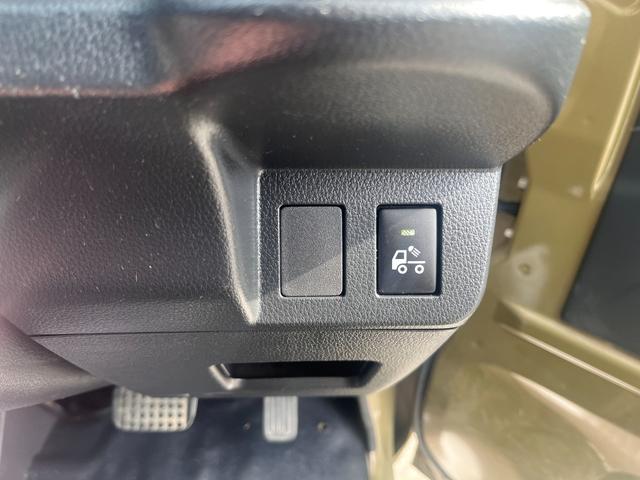 ハイゼットトラック ジャンボ　禁煙車　パートタイム４ＷＤ　ＳＡＭＵＲＡＩＰＩＣＫリフトアップ（２インチ）　１４ＡＷ　オープンカントリーＲ／Ｔホワイトレター　アオリゲート　荷台ロールバー　ＬＥＤヘッド＆フォグ　オートライト　キーレス（13枚目）