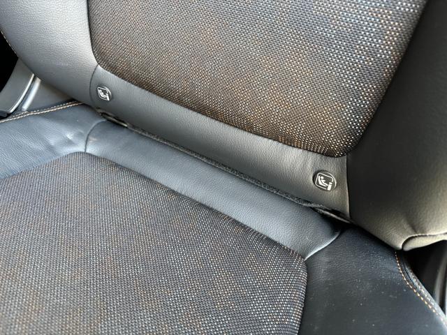 フリード クロスター・ホンダセンシング　１オーナー　禁煙　Ｃパッケージ　ＬＥＤヘッド　両側パワスラ　ルーフレール　純正９型ナビ　フルセグＴＶ　ＢＴ音楽　バックカメラ　レーダークルコン　ハーフレザー　シートヒーター　Ｒガラスフィルム　純正ＡＷ（39枚目）