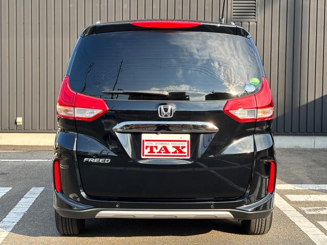 フリード クロスター・ホンダセンシング　１オーナー　禁煙　Ｃパッケージ　ＬＥＤヘッド　両側パワスラ　ルーフレール　純正９型ナビ　フルセグＴＶ　ＢＴ音楽　バックカメラ　レーダークルコン　ハーフレザー　シートヒーター　Ｒガラスフィルム　純正ＡＷ（58枚目）