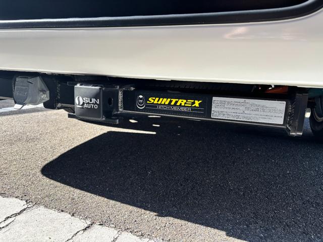 ハイエースバン スーパーGL ダークプライムII 1オーナー 禁煙 両パワ(サイドガラス小窓付換装) LSD 玄武リーフ・ブロック KYBショック UIビークルフェンダー・リヤスタビ・室内レール ESSEXエアロ 強化ドライブシャフト ヒッチメンバー(5枚目)