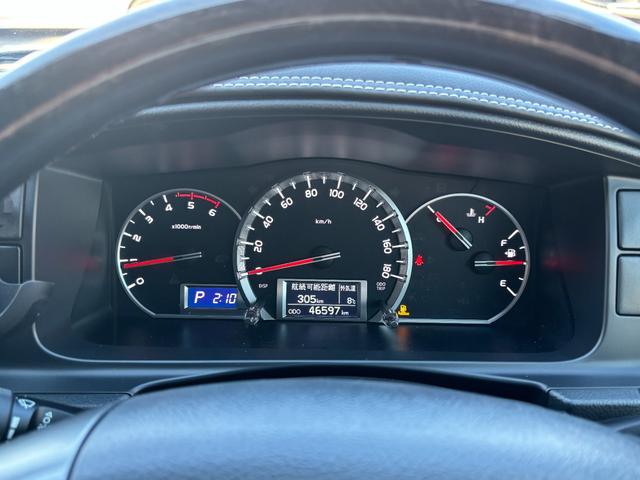 ハイエースバン スーパーGL ダークプライムII 1オーナー 禁煙 両パワ(サイドガラス小窓付換装) LSD 玄武リーフ・ブロック KYBショック UIビークルフェンダー・リヤスタビ・室内レール ESSEXエアロ 強化ドライブシャフト ヒッチメンバー(23枚目)