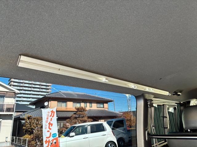 ハイエースバン スーパーGL ダークプライムII 1オーナー 禁煙 両パワ(サイドガラス小窓付換装) LSD 玄武リーフ・ブロック KYBショック UIビークルフェンダー・リヤスタビ・室内レール ESSEXエアロ 強化ドライブシャフト ヒッチメンバー(32枚目)