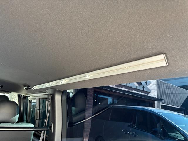 ハイエースバン スーパーGL ダークプライムII 1オーナー 禁煙 両パワ(サイドガラス小窓付換装) LSD 玄武リーフ・ブロック KYBショック UIビークルフェンダー・リヤスタビ・室内レール ESSEXエアロ 強化ドライブシャフト ヒッチメンバー(33枚目)