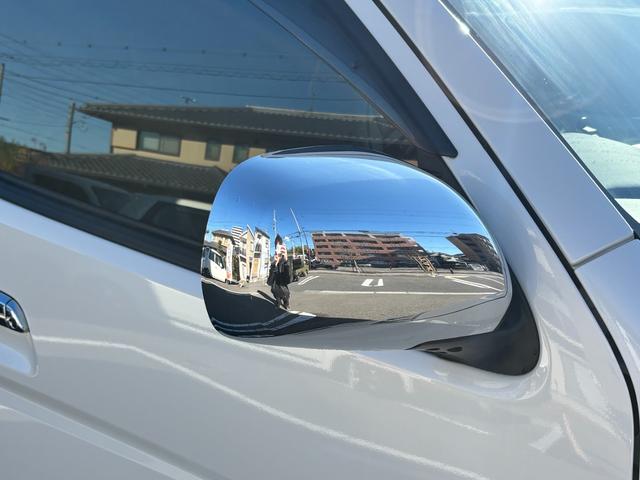 ハイエースバン スーパーGL ダークプライムII 1オーナー 禁煙 両パワ(サイドガラス小窓付換装) LSD 玄武リーフ・ブロック KYBショック UIビークルフェンダー・リヤスタビ・室内レール ESSEXエアロ 強化ドライブシャフト ヒッチメンバー(48枚目)