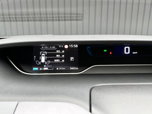 セレナ ｅ－パワー　ハイウェイスターＶ　禁煙車　アラウンドビューＭ　純正９型ナビ　フリップダウンＭ　リヤオートエアコン　両側ハンズフリーパワスラ　フルセグＴＶ　ＢＴ音楽　ドラレコ　ＥＴＣ　ＬＥＤヘッド＆フォグ　ＢＳＭ　クルコン　純正１５ＡＷ（28枚目）