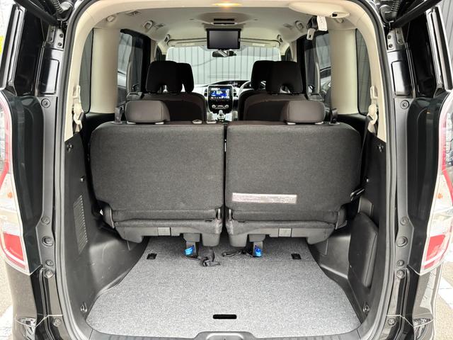 セレナ ｅ－パワー　ハイウェイスターＶ　禁煙車　アラウンドビューＭ　純正９型ナビ　フリップダウンＭ　リヤオートエアコン　両側ハンズフリーパワスラ　フルセグＴＶ　ＢＴ音楽　ドラレコ　ＥＴＣ　ＬＥＤヘッド＆フォグ　ＢＳＭ　クルコン　純正１５ＡＷ（37枚目）