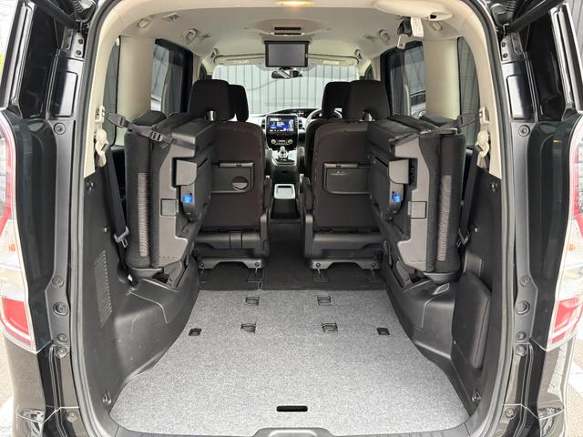 セレナ ｅ－パワー　ハイウェイスターＶ　禁煙車　アラウンドビューＭ　純正９型ナビ　フリップダウンＭ　リヤオートエアコン　両側ハンズフリーパワスラ　フルセグＴＶ　ＢＴ音楽　ドラレコ　ＥＴＣ　ＬＥＤヘッド＆フォグ　ＢＳＭ　クルコン　純正１５ＡＷ（39枚目）