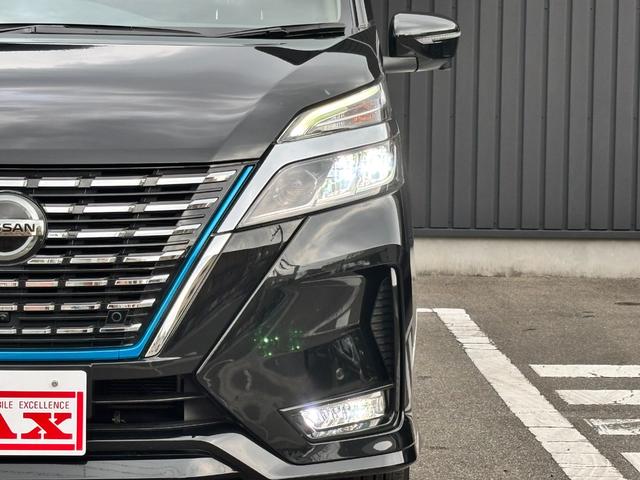 セレナ ｅ－パワー　ハイウェイスターＶ　禁煙車　アラウンドビューＭ　純正９型ナビ　フリップダウンＭ　リヤオートエアコン　両側ハンズフリーパワスラ　フルセグＴＶ　ＢＴ音楽　ドラレコ　ＥＴＣ　ＬＥＤヘッド＆フォグ　ＢＳＭ　クルコン　純正１５ＡＷ（53枚目）