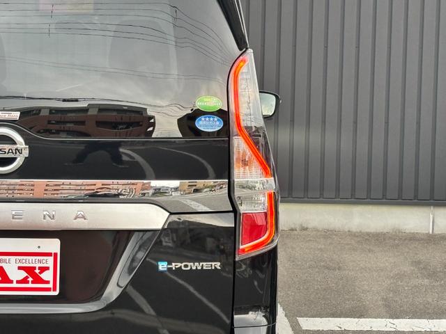 セレナ ｅ－パワー　ハイウェイスターＶ　禁煙車　アラウンドビューＭ　純正９型ナビ　フリップダウンＭ　リヤオートエアコン　両側ハンズフリーパワスラ　フルセグＴＶ　ＢＴ音楽　ドラレコ　ＥＴＣ　ＬＥＤヘッド＆フォグ　ＢＳＭ　クルコン　純正１５ＡＷ（63枚目）