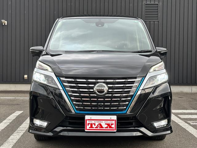 セレナ ｅ－パワー　ハイウェイスターＶ　禁煙車　アラウンドビューＭ　純正９型ナビ　フリップダウンＭ　リヤオートエアコン　両側ハンズフリーパワスラ　フルセグＴＶ　ＢＴ音楽　ドラレコ　ＥＴＣ　ＬＥＤヘッド＆フォグ　ＢＳＭ　クルコン　純正１５ＡＷ（66枚目）