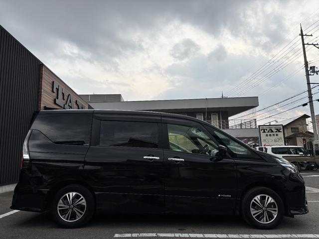 セレナ ｅ－パワー　ハイウェイスターＶ　禁煙車　アラウンドビューＭ　純正９型ナビ　フリップダウンＭ　リヤオートエアコン　両側ハンズフリーパワスラ　フルセグＴＶ　ＢＴ音楽　ドラレコ　ＥＴＣ　ＬＥＤヘッド＆フォグ　ＢＳＭ　クルコン　純正１５ＡＷ（67枚目）