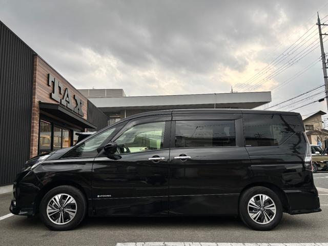 セレナ ｅ－パワー　ハイウェイスターＶ　禁煙車　アラウンドビューＭ　純正９型ナビ　フリップダウンＭ　リヤオートエアコン　両側ハンズフリーパワスラ　フルセグＴＶ　ＢＴ音楽　ドラレコ　ＥＴＣ　ＬＥＤヘッド＆フォグ　ＢＳＭ　クルコン　純正１５ＡＷ（68枚目）