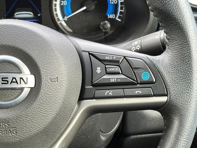 デイズ ハイウェイスター　Ｘ　プロパイロットエディション　禁煙　茶ルーフ　純正９型ナビ　アラウンドビュー　プロパイロット　フルセグＴＶ　ＢＴ音楽　前後ドラレコ　オートライト　ＬＥＤ　電動パーキング　オートホールド　プッシュスタート　スマートキー　純正１４ＡＷ（26枚目）