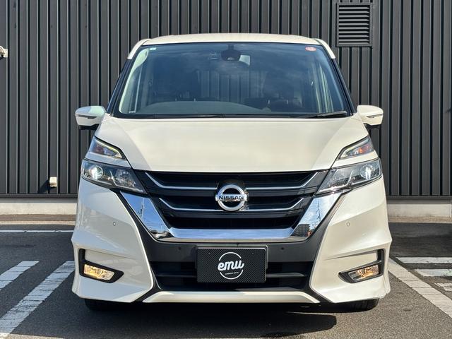 セレナ ハイウェイスター　禁煙　プロパイロット　セーフティパックＢ　快適パック　両側ハンズフリーパワスラ　純正９型ナビ　フリップＭ　全方位Ｍ　ＬＥＤヘッド＆フォグ　純正１６ＡＷ　前後ソナー　リヤオートエアコン　電動パーキング（68枚目）