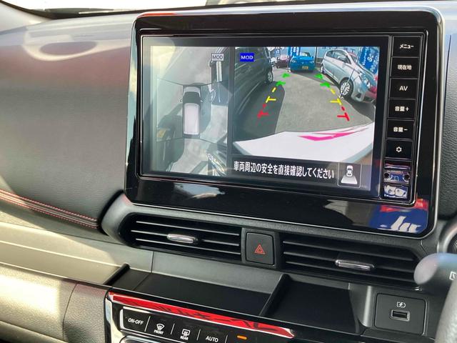 デイズ ハイウェイスター　Ｇターボ　ドライブレコーダー　全周囲カメラ　ナビ　ＴＶ　クリアランスソナー　衝突被害軽減システム　オートライト　ＬＥＤヘッドランプ　エアロ　スマートキー　アイドリングストップ　電動格納ミラー　ベンチシート（6枚目）
