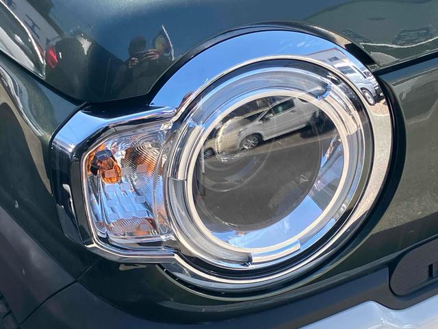 ハスラー ハイブリッドＧ　届け出済み未使用車　ナビ　ＴＶ　クリアランスソナー　オートクルーズコントロール　レーンアシスト　衝突被害軽減システム　オートライト　ＬＥＤヘッドランプ　スマートキー　アイドリングストップ（31枚目）