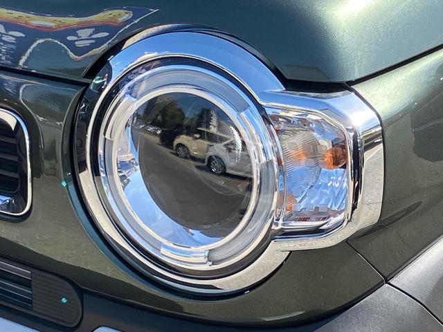 ハスラー ハイブリッドＧ　届け出済み未使用車　ナビ　ＴＶ　クリアランスソナー　オートクルーズコントロール　レーンアシスト　衝突被害軽減システム　オートライト　ＬＥＤヘッドランプ　スマートキー　アイドリングストップ（33枚目）