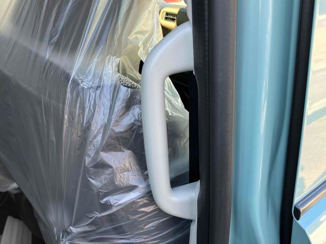 スペーシア ハイブリッドＸ　届け出済み未使用車　両側電動スライドドア　ナビ　ＴＶ　クリアランスソナー　衝突被害軽減システム　オートライト　ＬＥＤヘッドランプ　スマートキー　アイドリングストップ　電動格納ミラー　シートヒーター（30枚目）