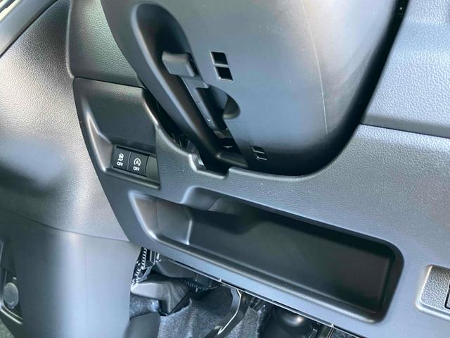 スペーシア ハイブリッドＸ　届け出済み未使用車　両側電動スライドドア　ナビ　ＴＶ　クリアランスソナー　衝突被害軽減システム　オートライト　ＬＥＤヘッドランプ　スマートキー　アイドリングストップ　電動格納ミラー　シートヒーター（37枚目）