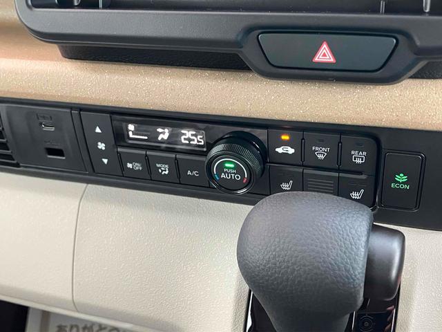 Ｎ－ＢＯＸ ベースグレード　届け出済み未使用車　バックカメラ　両側電動スライドドア　ナビ　ＴＶ　クリアランスソナー　オートクルーズコントロール　レーンアシスト　衝突被害軽減システム　オートライト　ＬＥＤヘッドランプ　スマートキー（4枚目）