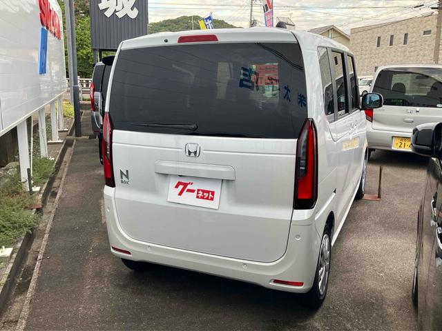 Ｎ－ＢＯＸ ベースグレード　届け出済み未使用車　バックカメラ　両側電動スライドドア　ナビ　ＴＶ　クリアランスソナー　オートクルーズコントロール　レーンアシスト　衝突被害軽減システム　オートライト　ＬＥＤヘッドランプ　スマートキー（14枚目）
