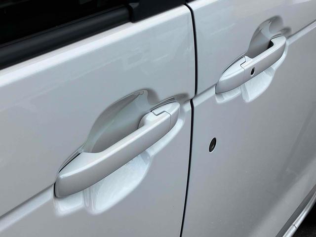 Ｎ－ＢＯＸ ベースグレード　届け出済み未使用車　バックカメラ　両側電動スライドドア　ナビ　ＴＶ　クリアランスソナー　オートクルーズコントロール　レーンアシスト　衝突被害軽減システム　オートライト　ＬＥＤヘッドランプ　スマートキー（25枚目）