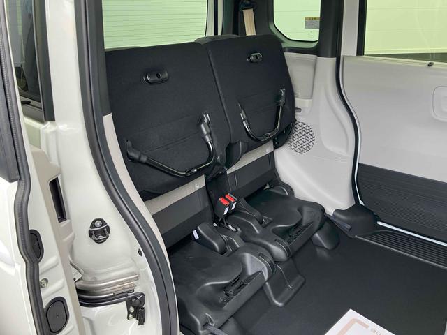 Ｎ－ＢＯＸ ベースグレード　届け出済み未使用車　バックカメラ　両側電動スライドドア　ナビ　ＴＶ　クリアランスソナー　オートクルーズコントロール　レーンアシスト　衝突被害軽減システム　オートライト　ＬＥＤヘッドランプ　スマートキー（32枚目）