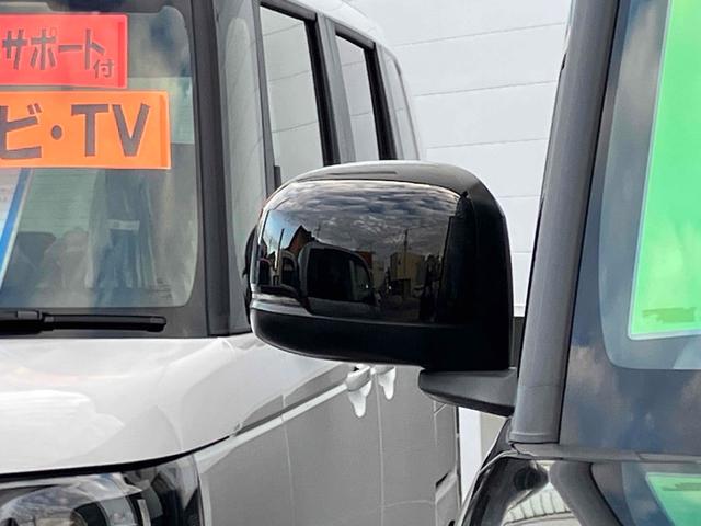 Ｎ－ＢＯＸカスタム ベースグレード　届け出済み未使用車　バックカメラ　両側スライド・片側電動　ナビ　ＴＶ　クリアランスソナー　オートクルーズコントロール　レーンアシスト　衝突被害軽減システム　オートライト　ＬＥＤヘッドランプ　エアロ（26枚目）