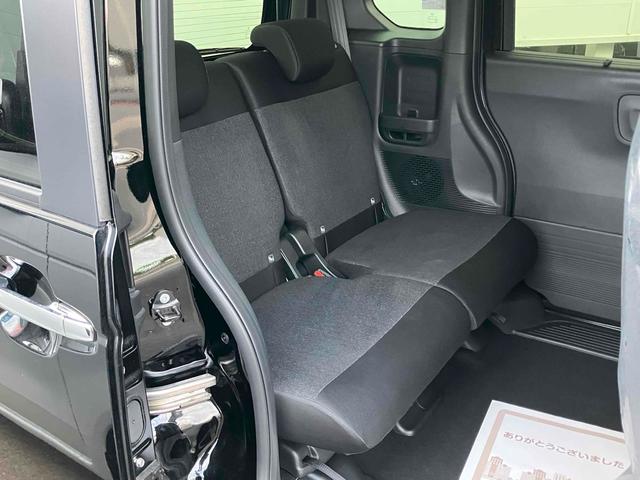 Ｎ－ＢＯＸカスタム ベースグレード　届け出済み未使用車　バックカメラ　両側スライド・片側電動　ナビ　ＴＶ　クリアランスソナー　オートクルーズコントロール　レーンアシスト　衝突被害軽減システム　オートライト　ＬＥＤヘッドランプ　エアロ（32枚目）