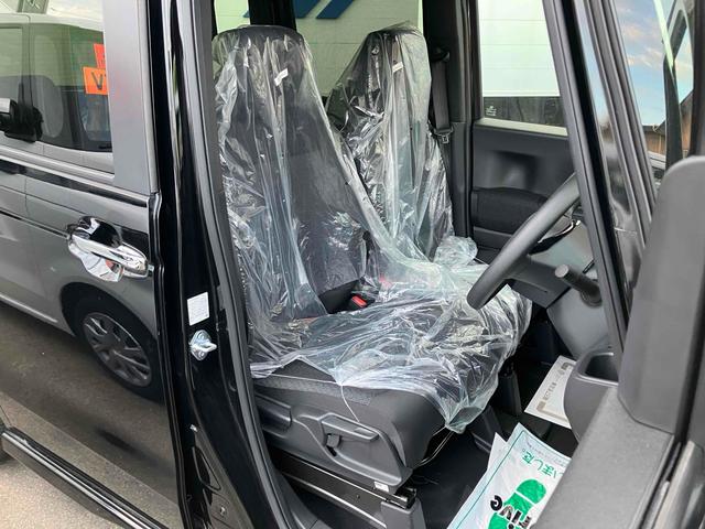 Ｎ－ＢＯＸカスタム ベースグレード　届け出済み未使用車　バックカメラ　両側スライド・片側電動　ナビ　ＴＶ　クリアランスソナー　オートクルーズコントロール　レーンアシスト　衝突被害軽減システム　オートライト　ＬＥＤヘッドランプ　エアロ（35枚目）
