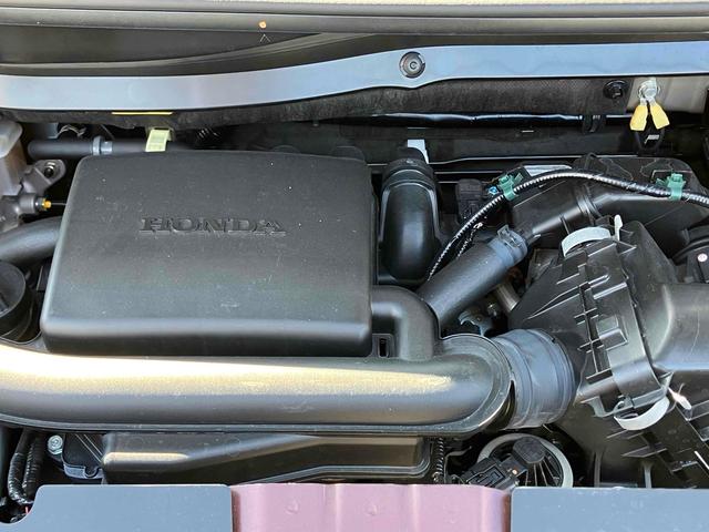 N-WGN L スタイル+ビター バックカメラ ナビ TV クリアランスソナー オートクルーズコントロール レーンアシスト 衝突被害軽減システム オートライト LEDヘッドランプ スマートキー アイドリングストップ 電動格納ミラー(20枚目)