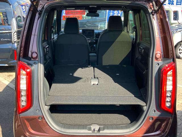 N-WGN L スタイル+ビター バックカメラ ナビ TV クリアランスソナー オートクルーズコントロール レーンアシスト 衝突被害軽減システム オートライト LEDヘッドランプ スマートキー アイドリングストップ 電動格納ミラー(33枚目)