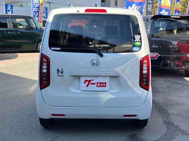 N-WGN Gホンダセンシング ナビ TV クリアランスソナー オートクルーズコントロール レーンアシスト 衝突被害軽減システム オートライト スマートキー アイドリングストップ 電動格納ミラー ベンチシート CVT(16枚目)
