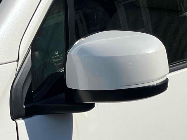 N-WGN Gホンダセンシング ナビ TV クリアランスソナー オートクルーズコントロール レーンアシスト 衝突被害軽減システム オートライト スマートキー アイドリングストップ 電動格納ミラー ベンチシート CVT(21枚目)