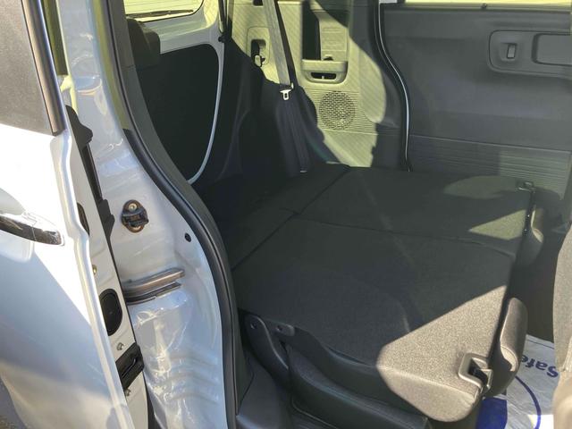 Ｎ－ＢＯＸカスタム ベースグレード　バックカメラ　両側スライド・片側電動　ディスプレイオーディオ　クリアランスソナー　オートクルーズコントロール　レーンアシスト　衝突被害軽減システム　オートライト　ＬＥＤヘッドランプ　スマートキ（27枚目）