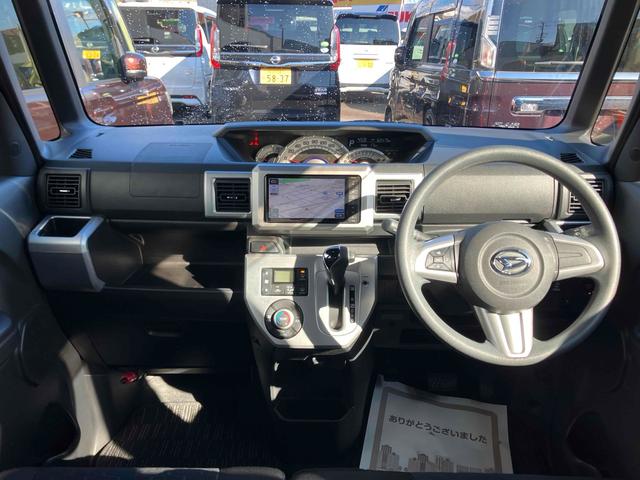 ウェイク Ｘ　ＥＴＣ　バックカメラ　両側スライド・片側電動　ナビ　ＴＶ　オートライト　ＬＥＤヘッドランプ　スマートキー　アイドリングストップ　電動格納ミラー　ベンチシート　ＣＶＴ　盗難防止システム　ＡＢＳ　ＥＳＣ（2枚目）