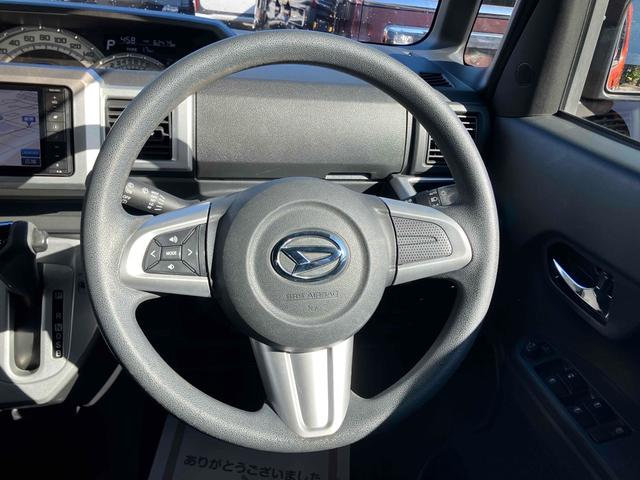 ウェイク Ｘ　ＥＴＣ　バックカメラ　両側スライド・片側電動　ナビ　ＴＶ　オートライト　ＬＥＤヘッドランプ　スマートキー　アイドリングストップ　電動格納ミラー　ベンチシート　ＣＶＴ　盗難防止システム　ＡＢＳ　ＥＳＣ（3枚目）