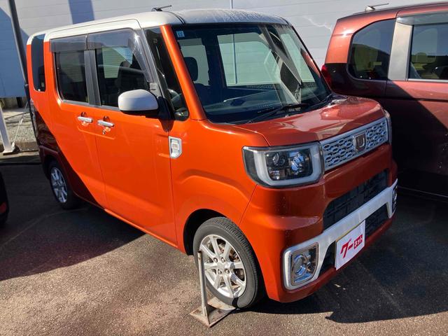 ウェイク Ｘ　ＥＴＣ　バックカメラ　両側スライド・片側電動　ナビ　ＴＶ　オートライト　ＬＥＤヘッドランプ　スマートキー　アイドリングストップ　電動格納ミラー　ベンチシート　ＣＶＴ　盗難防止システム　ＡＢＳ　ＥＳＣ（13枚目）