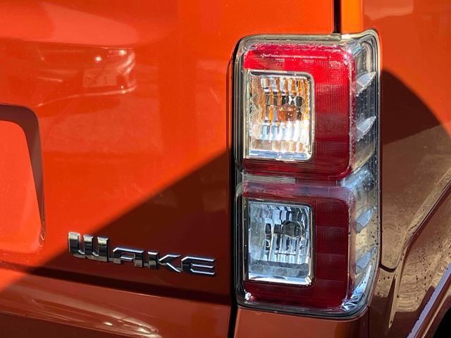 ウェイク Ｘ　ＥＴＣ　バックカメラ　両側スライド・片側電動　ナビ　ＴＶ　オートライト　ＬＥＤヘッドランプ　スマートキー　アイドリングストップ　電動格納ミラー　ベンチシート　ＣＶＴ　盗難防止システム　ＡＢＳ　ＥＳＣ（22枚目）