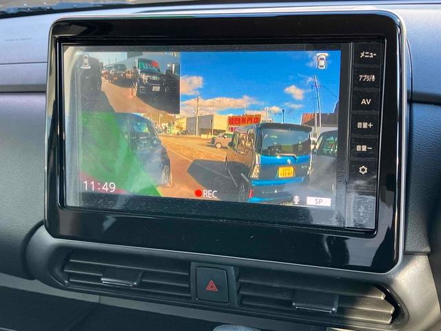 ルークス ハイウェイスター　Ｘ　ドライブレコーダー　全周囲カメラ　両側スライド・片側電動　ナビ　クリアランスソナー　レーンアシスト　衝突被害軽減システム　オートライト　ＬＥＤヘッドランプ　エアロ　スマートキー　アイドリングストップ（7枚目）
