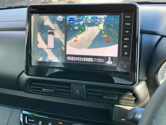 ルークス ハイウェイスター　Ｘ　ドライブレコーダー　全周囲カメラ　両側スライド・片側電動　ナビ　クリアランスソナー　レーンアシスト　衝突被害軽減システム　オートライト　ＬＥＤヘッドランプ　エアロ　スマートキー　アイドリングストップ（8枚目）