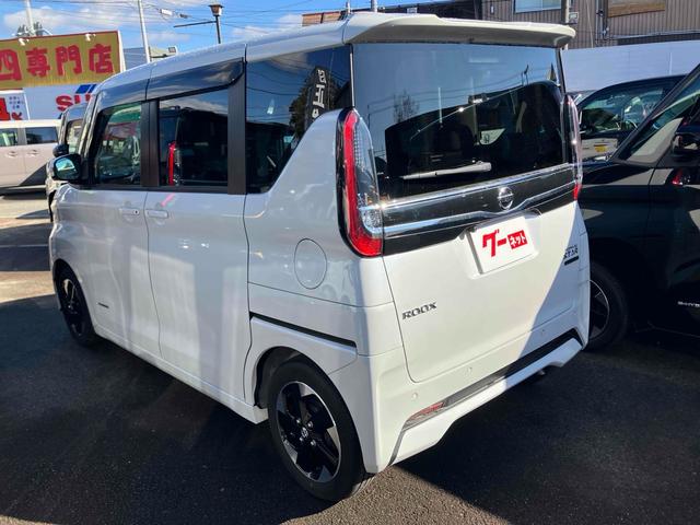 ルークス ハイウェイスター　Ｘ　ドライブレコーダー　全周囲カメラ　両側スライド・片側電動　ナビ　クリアランスソナー　レーンアシスト　衝突被害軽減システム　オートライト　ＬＥＤヘッドランプ　エアロ　スマートキー　アイドリングストップ（17枚目）