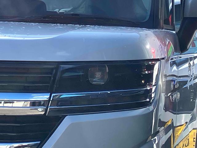 スペーシアカスタム ハイブリッドＧＳ　両側スライド・片側電動　ナビ　ＴＶ　クリアランスソナー　オートクルーズコントロール　レーンアシスト　衝突被害軽減システム　オートライト　ＬＥＤヘッドランプ　エアロ　スマートキー　アイドリングストップ（25枚目）