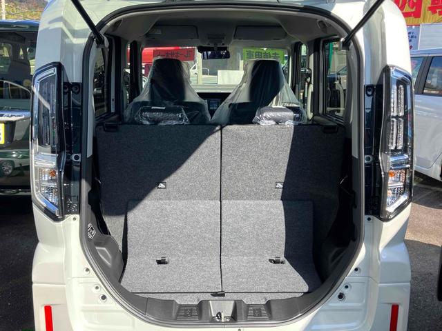 スペーシアカスタム ハイブリッドＧＳ　両側スライド・片側電動　ナビ　ＴＶ　クリアランスソナー　オートクルーズコントロール　レーンアシスト　衝突被害軽減システム　オートライト　ＬＥＤヘッドランプ　エアロ　スマートキー　アイドリングストップ（27枚目）